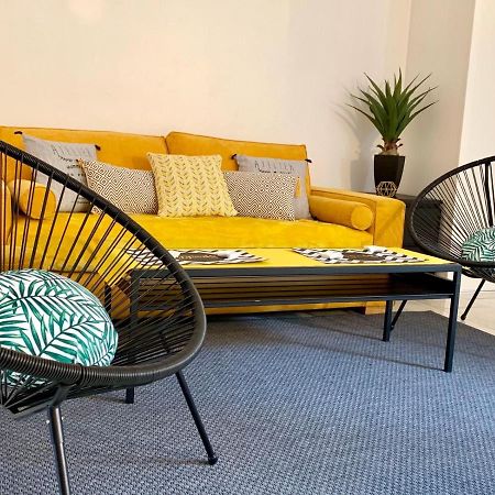 Appartement Eco 6 Personnes Маньи-ле-Онгр Экстерьер фото