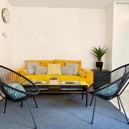 Appartement Eco 6 Personnes Маньи-ле-Онгр Экстерьер фото
