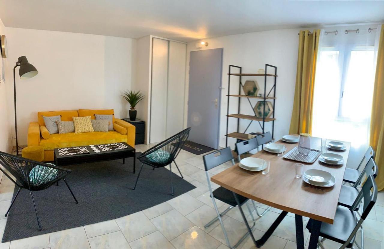 Appartement Eco 6 Personnes Маньи-ле-Онгр Экстерьер фото