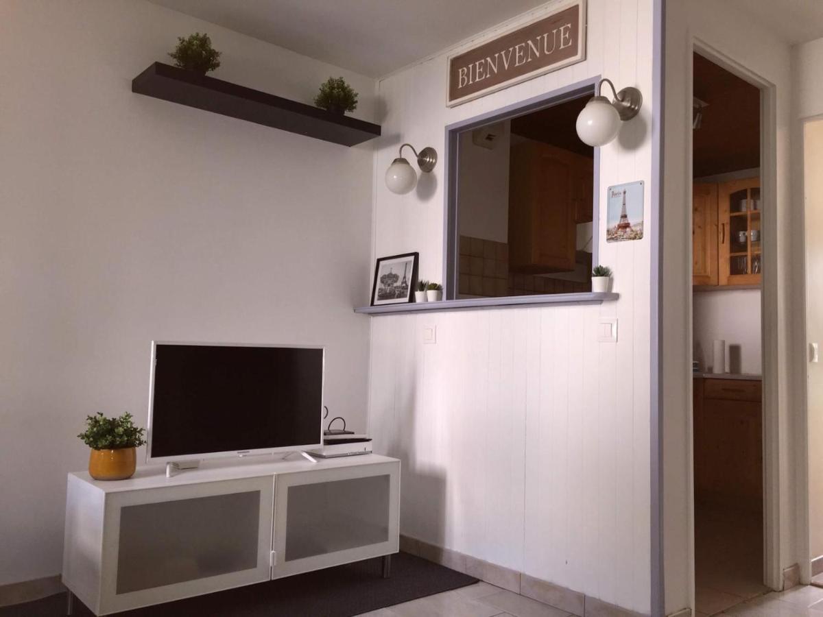 Appartement Eco 6 Personnes Маньи-ле-Онгр Экстерьер фото
