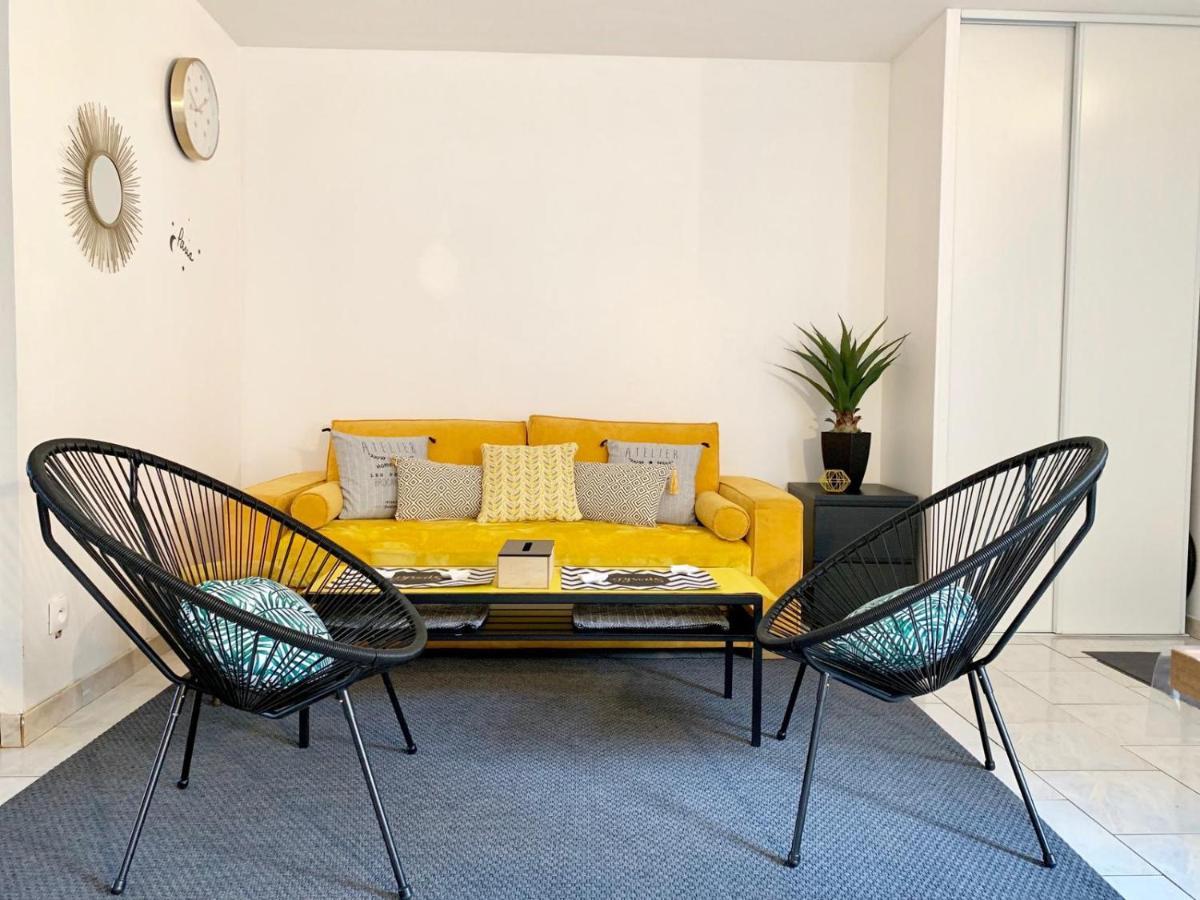 Appartement Eco 6 Personnes Маньи-ле-Онгр Экстерьер фото