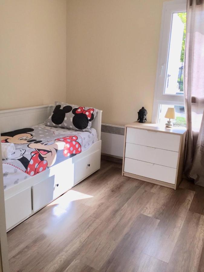 Appartement Eco 6 Personnes Маньи-ле-Онгр Экстерьер фото